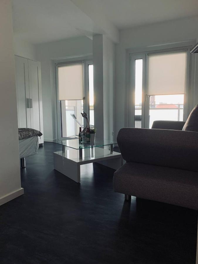 Apartment Mit Penthouse Charakter In Дрезден Екстериор снимка