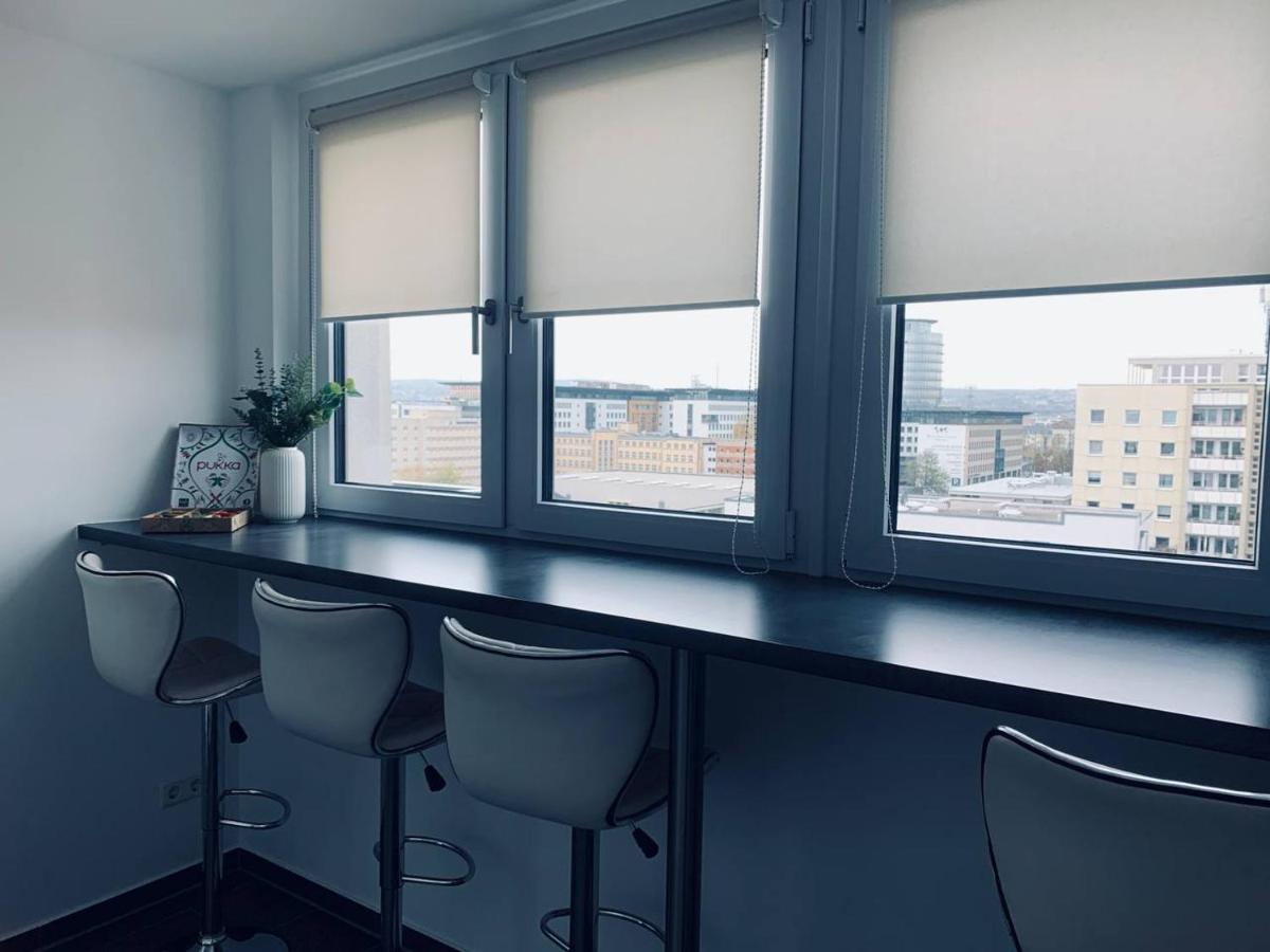 Apartment Mit Penthouse Charakter In Дрезден Екстериор снимка