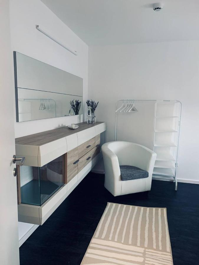 Apartment Mit Penthouse Charakter In Дрезден Екстериор снимка