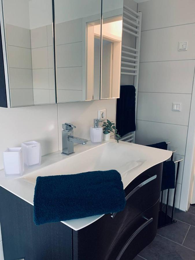 Apartment Mit Penthouse Charakter In Дрезден Екстериор снимка