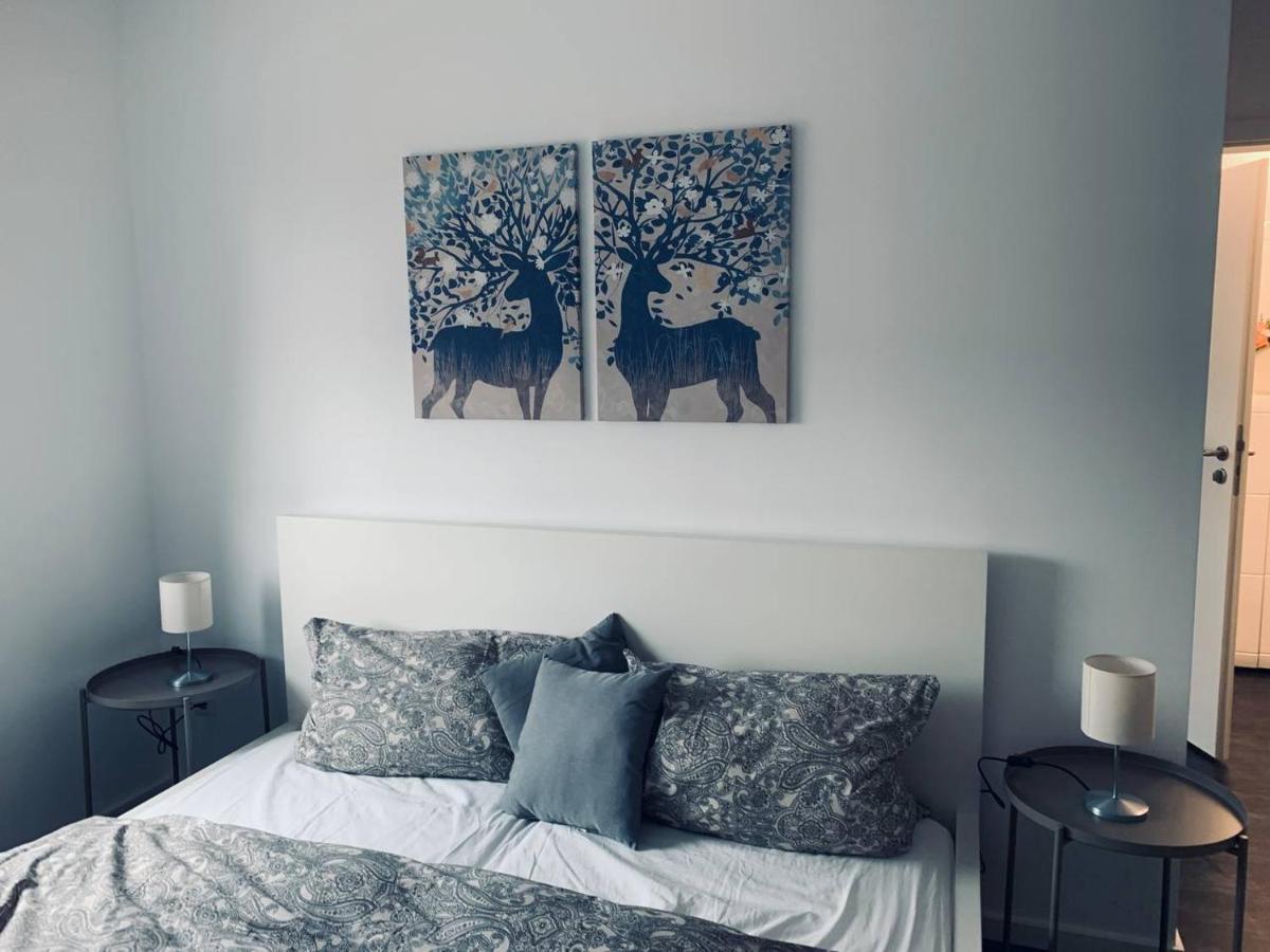 Apartment Mit Penthouse Charakter In Дрезден Екстериор снимка